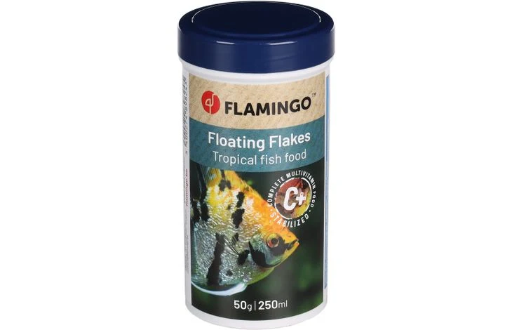 Tropica Alimento en Escamas Peces Tropicales 250ml - Flamenco
