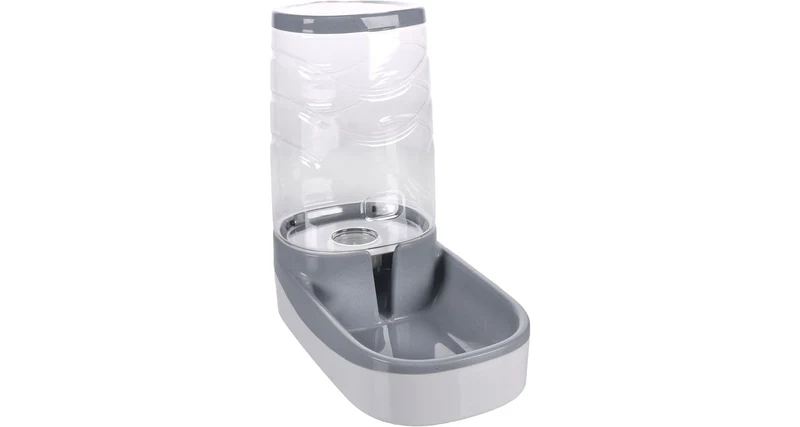 MÁQUINA DE AGUA FRED GREY (silo de alimentación)