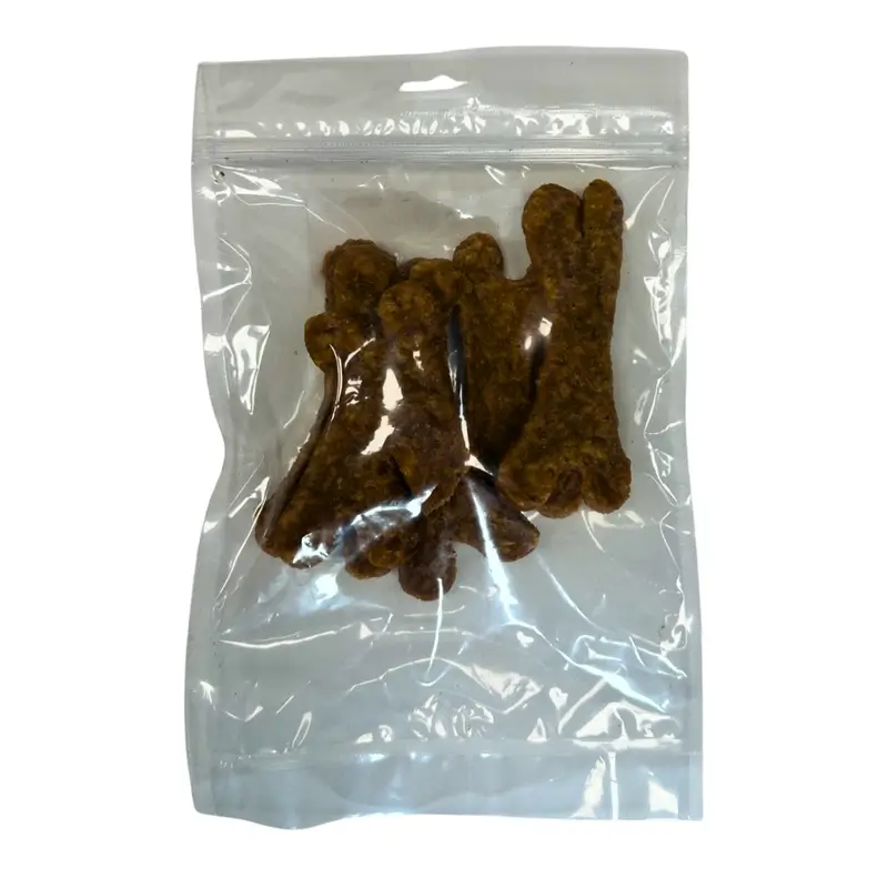 Puromenu Turkey Bones, 100 gramas