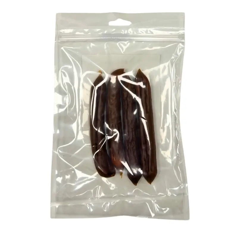 Puromenu Knackis Carne de vaca, 100 gramas