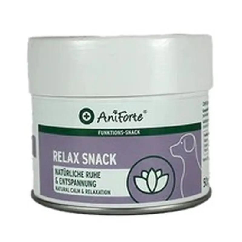 Aniforte Snack Relax, 50 gramas