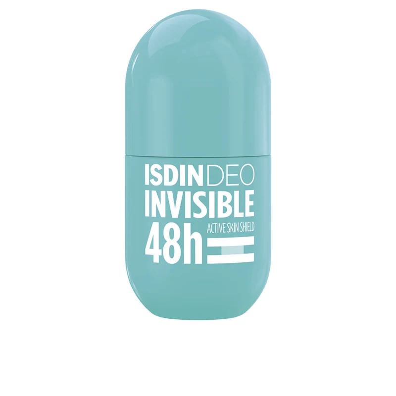 Isdin Desodorante roll-on isdin deo fresh invisível 50 ml