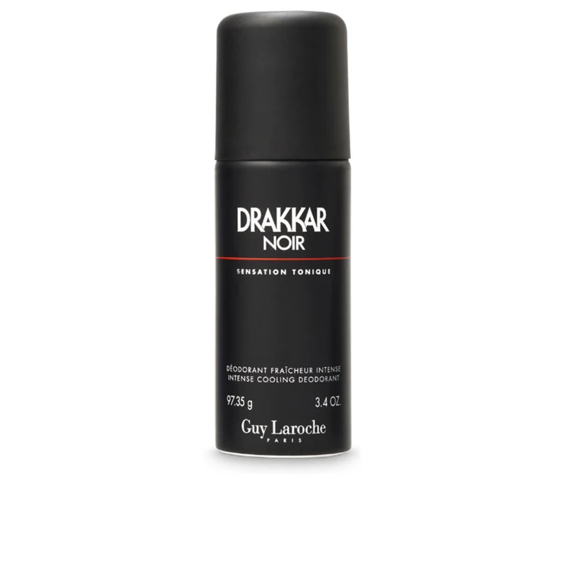 Drakkar Preto desodorante pulverizar 150ml