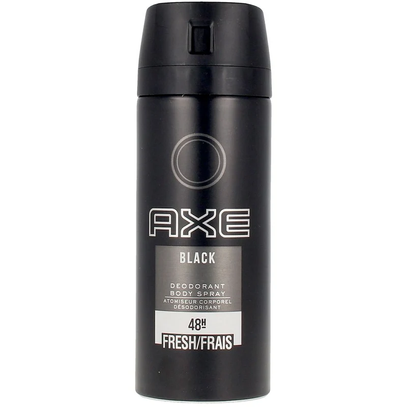 Axe Desodorante axe black 150 ml
