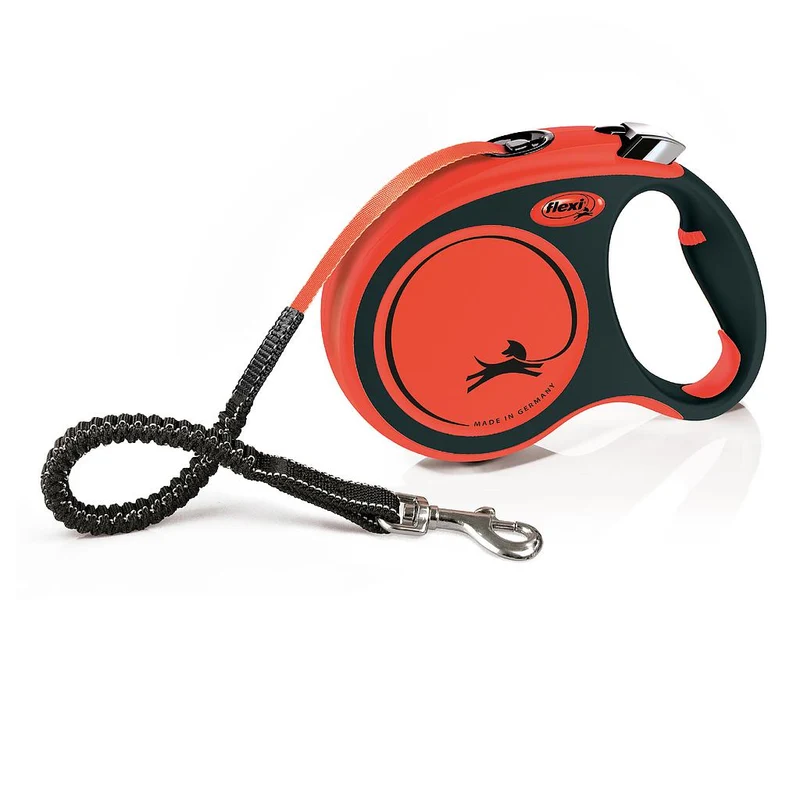 Correa Flexible Para Perros