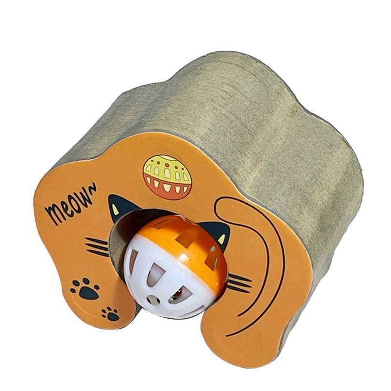 Intimeg Árbol Para Gatos Plegable Estilo Acordeón