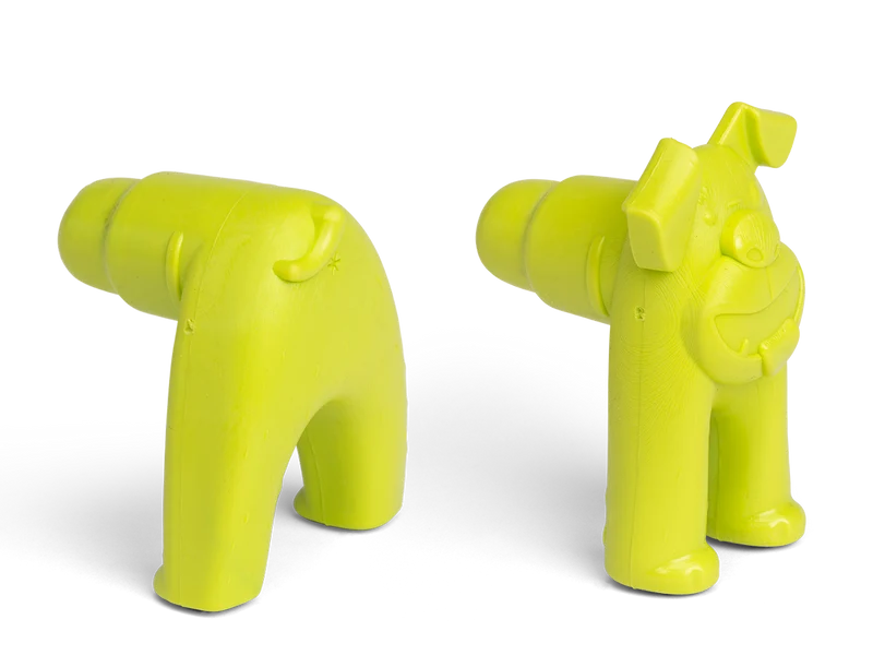 Toppl Stopper de West Paw® color Verde
