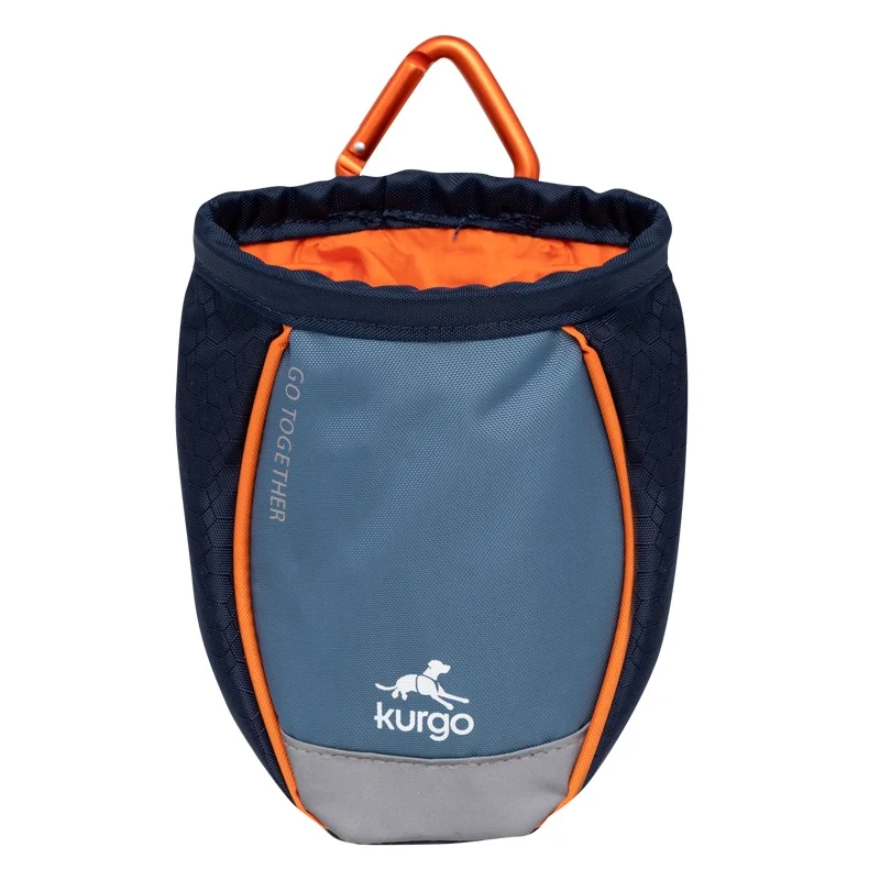 Bolsa para Premios en Azul Marino - Go Stuff it de Kurgo