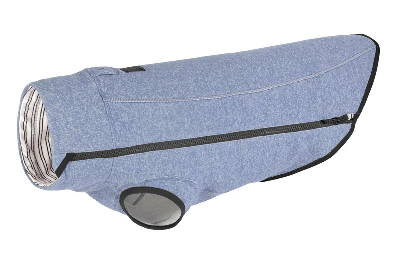 Hemp Hound Suéter de Punto para Perros en Purpura (Heliotrope Purple) de Ruffwear
