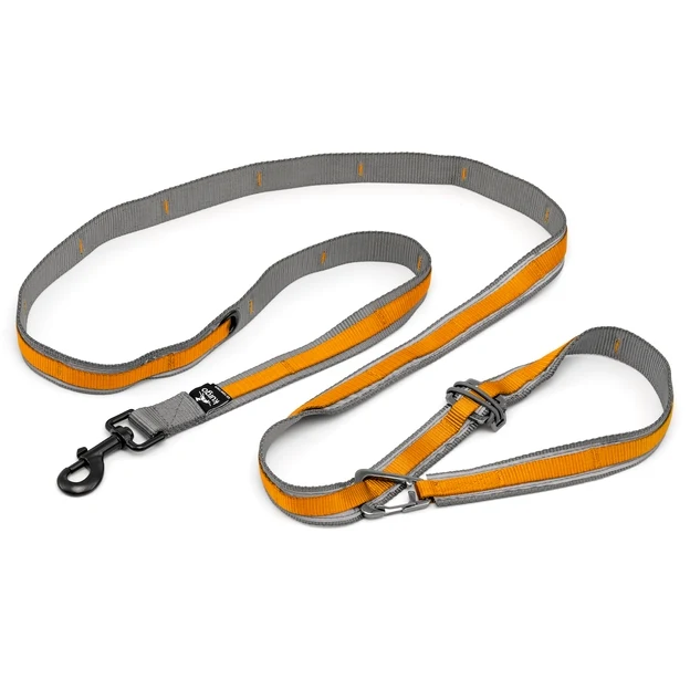 Correa Para Perros Naranja - Quantum Leash 2.0 de Kurgo