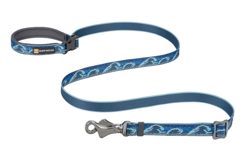 Correa para Perros Crag EX® Midnight Wave - Ruffwear