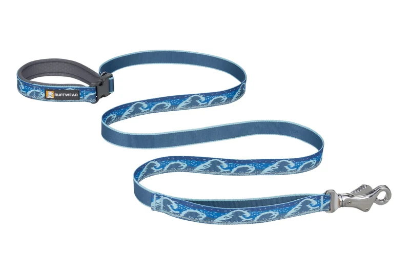 Correa para Perros Crag® Midnight Wave - Ruffwear