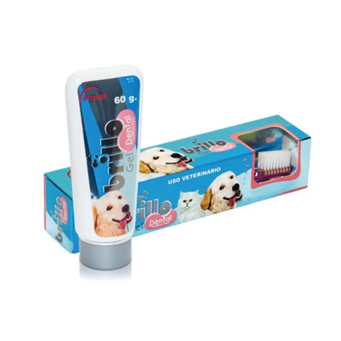 Crema Brillo Dental x 60 Gr