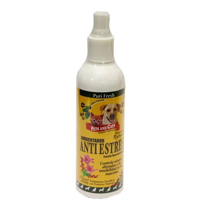 Esencia Antiestres x 240 Ml