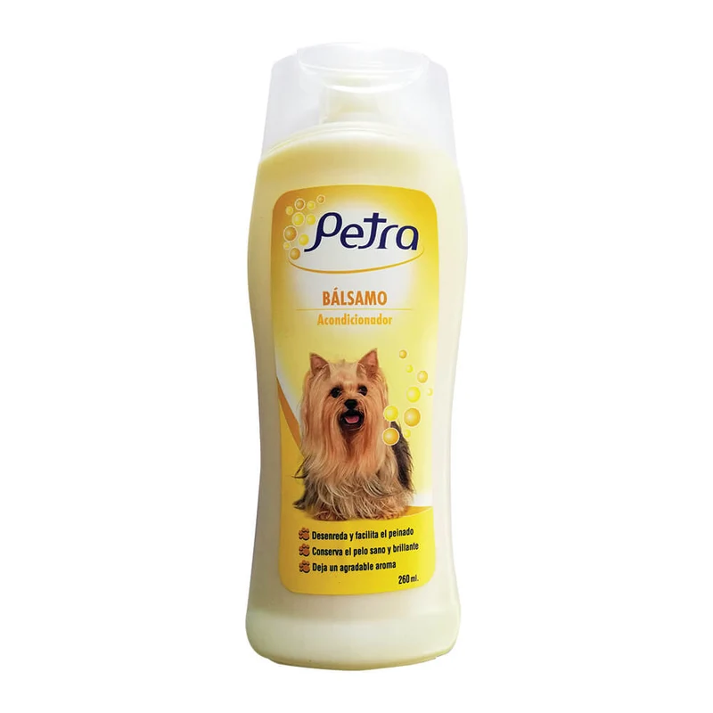 Bálsamo Acondicionador Petra x 260 Ml
