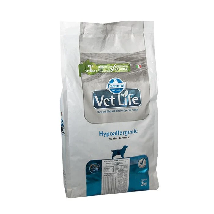 Vet Life Hypoallergenic x 2 Kg