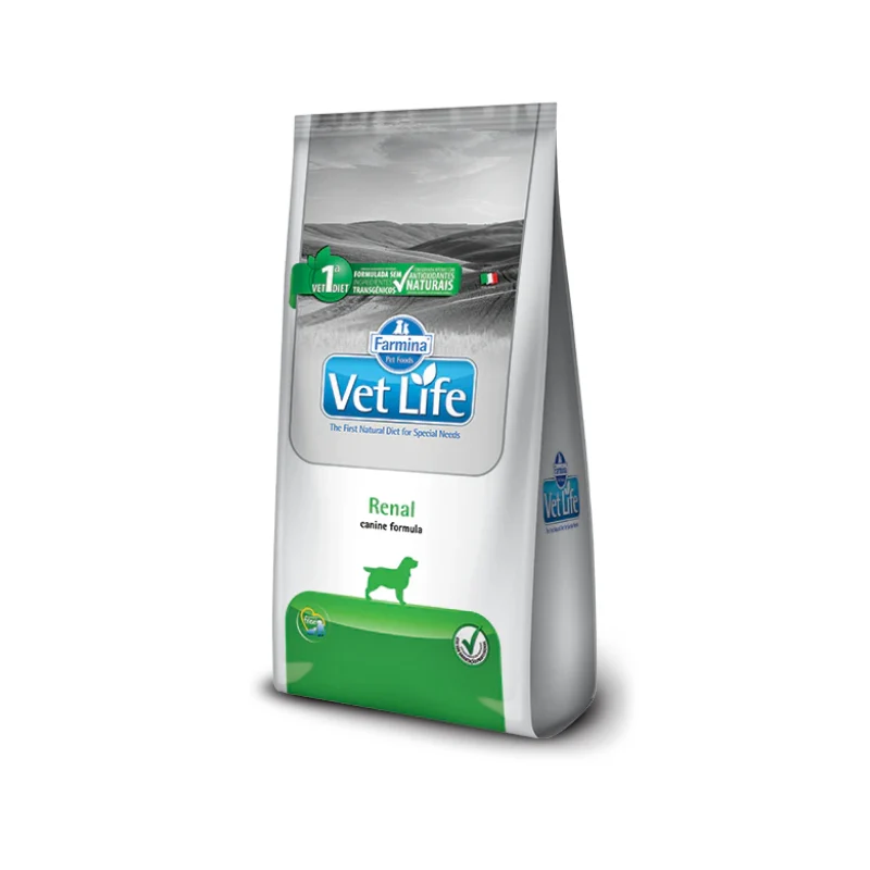 Vet Life Renal x 10.1 Kg