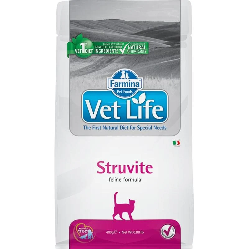 Vet Life Gato Urinary Struvite x 2 Kg