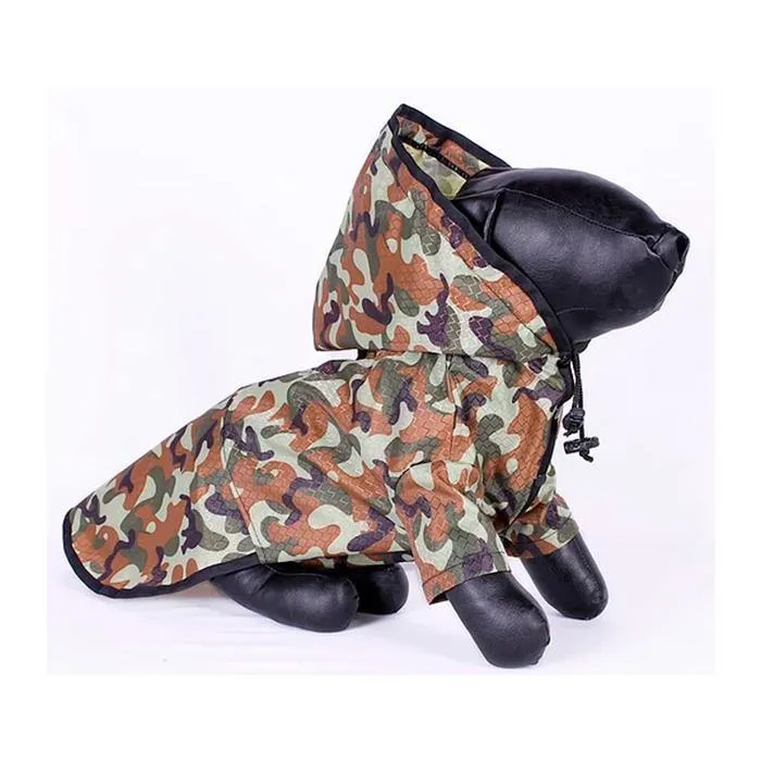 Abrigo Impermeable xl