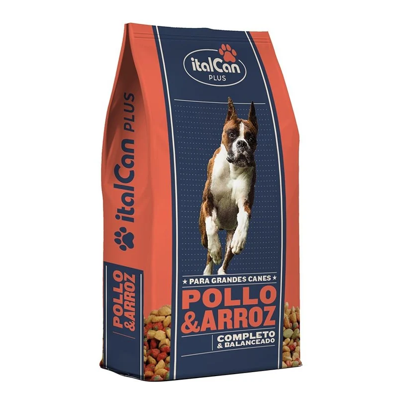 Italcan Plus Pollo x 10 Kg