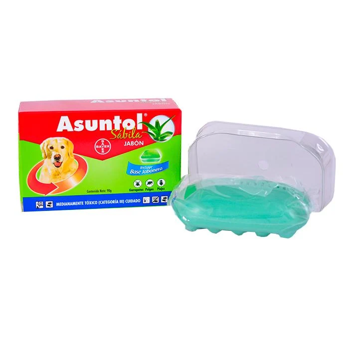 Jabón Asuntol Sábila x 90 Gr