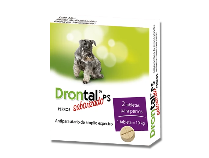 Drontal Plus (Hasta 20 Kg)