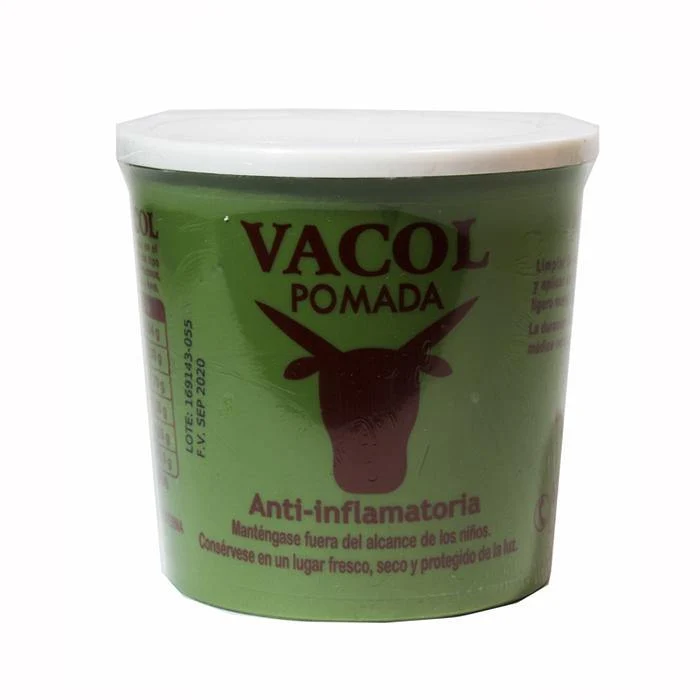 Vacol Pomada Pote