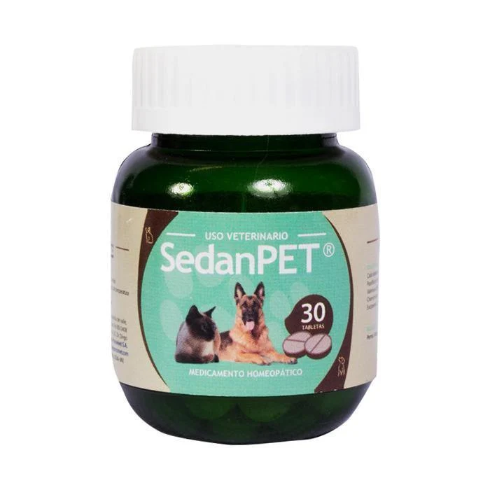 Sedanpet 30 Tabletas