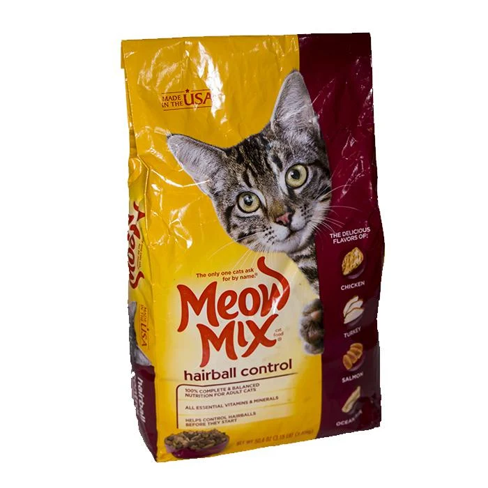 Meow Mix Hairball Control x 1.42 Kg