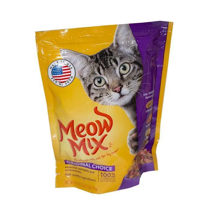 Meow Mix Original x 510 Gr