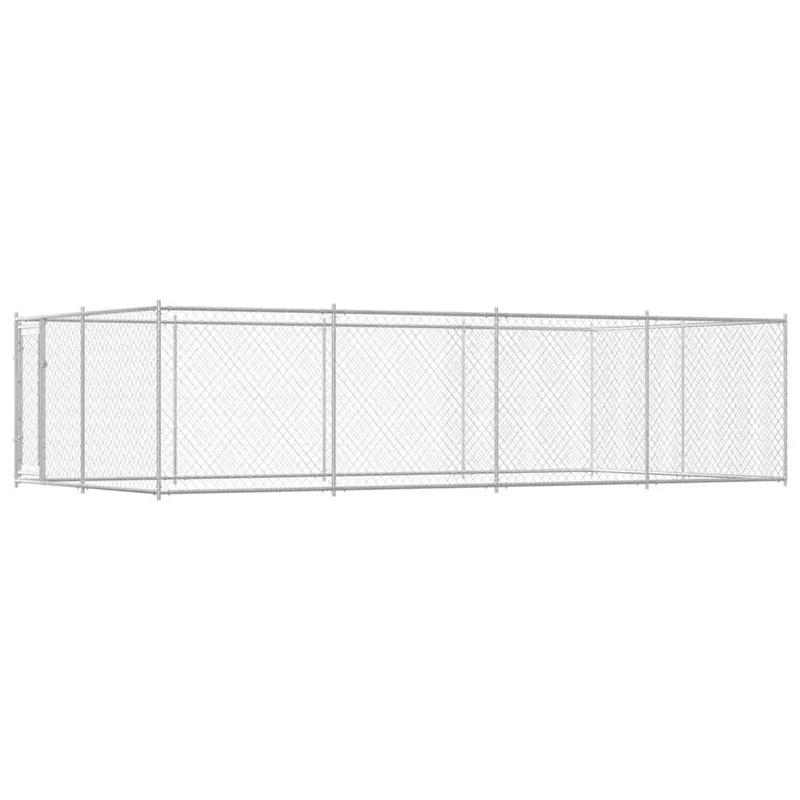 Perrera De Exterior 7,6x3,8x1,9 M