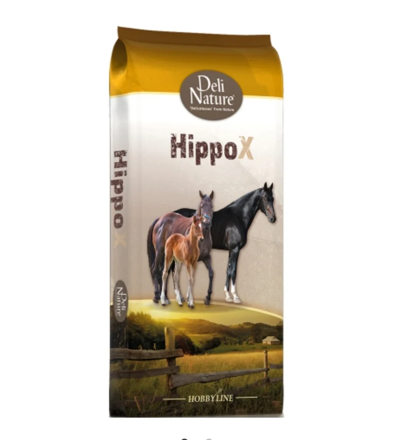 HippoX Mezcla para criadores 20 kg - Deli Nature