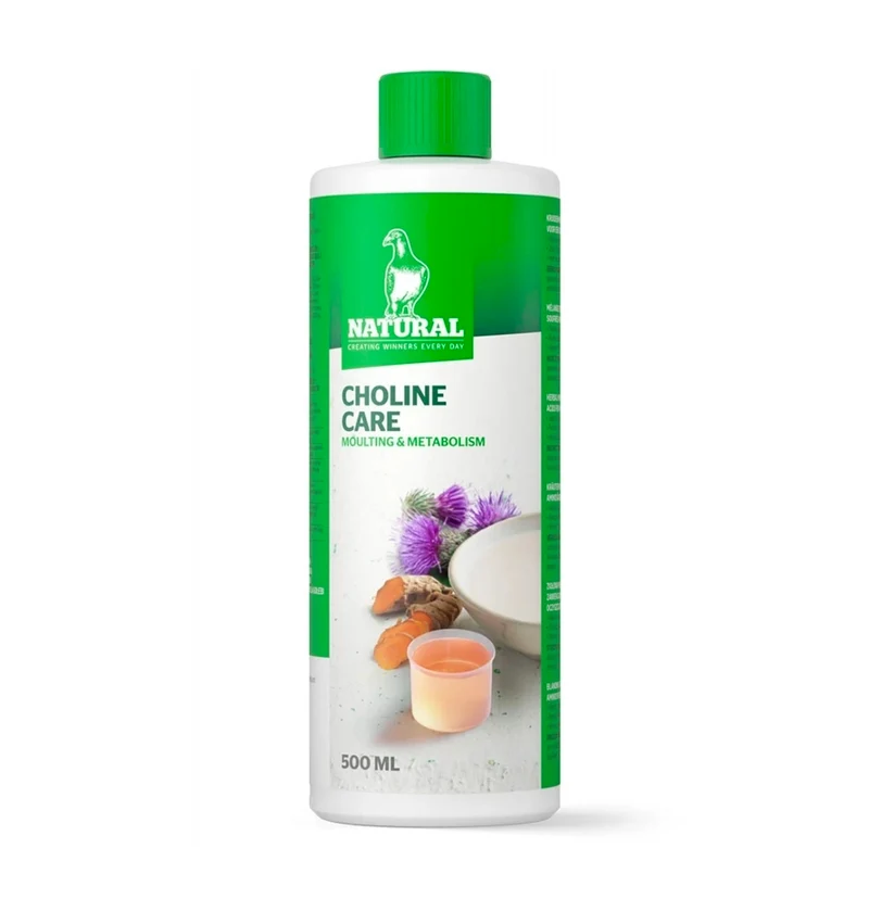 Choline Care 500ml, Elixir Herbal - Natural