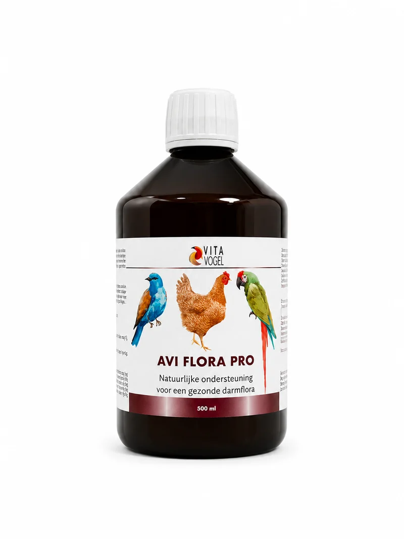 Avi Flora Pro 500ml - Protector Todo en Uno - Vita Vogel