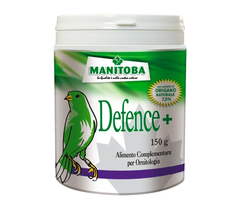 Manitoba Defence+ (preventivo contra salmonela, E. coli,...) 150 g