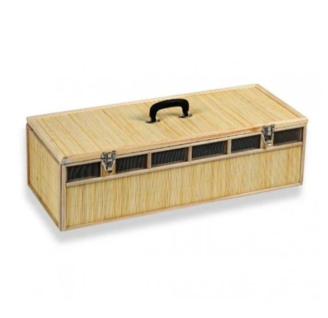 Cesta para palomas natural en bambú ( 7 tipos )