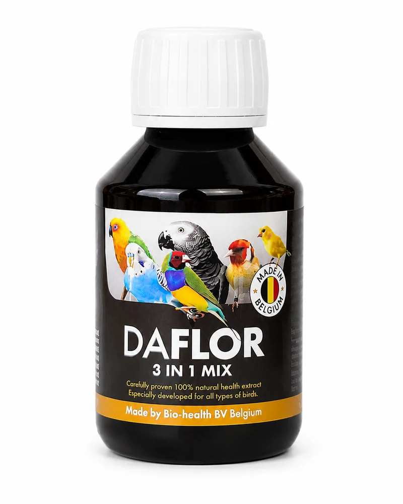 Mezcla 3 en 1 Daflor 150 ml - Vogels - Sin ajo