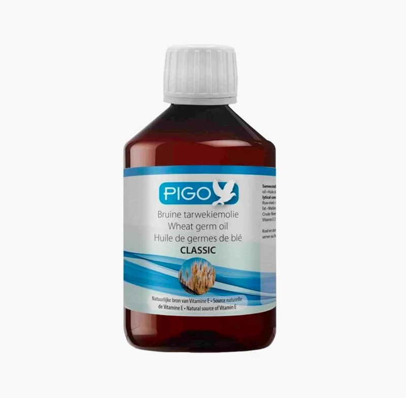 Aceite de germen de trigo Pigo Clásico (500 ml)