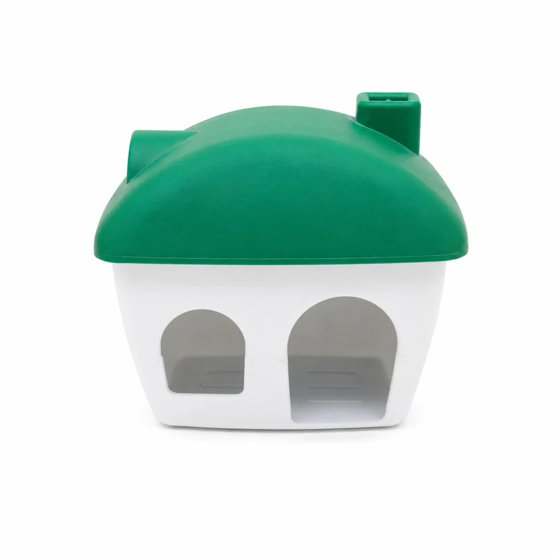 Casa para hámster (verde)
