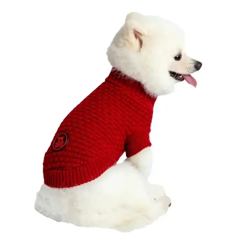 Freedog Jersey Frapp Rojo 35Cm