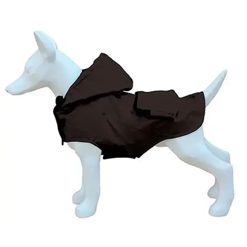 Freedog Impermeable Pocket Negro 20Cm