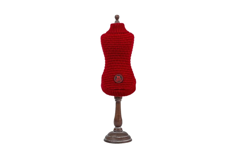 Freedog Jersey Frapp Vermelho 50Cm