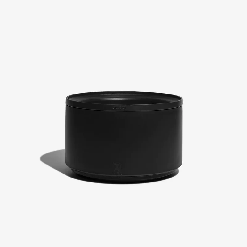 Zeebowl Gotham - Plato Elevado Ajustable de Altura de Zee.Dog