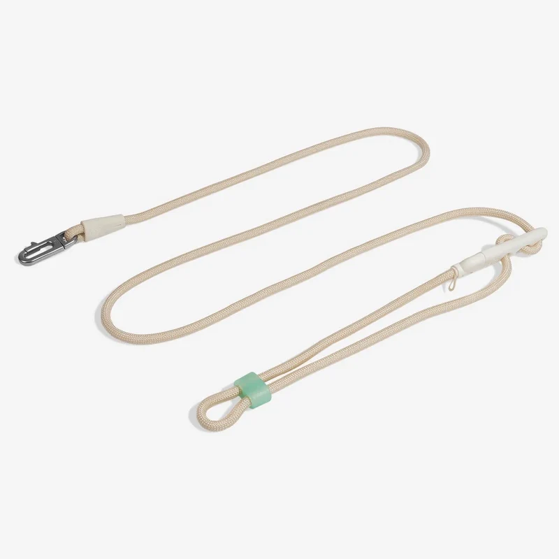 Correa para Perros Vanilla - Hands-Free Leash Zee.Dog