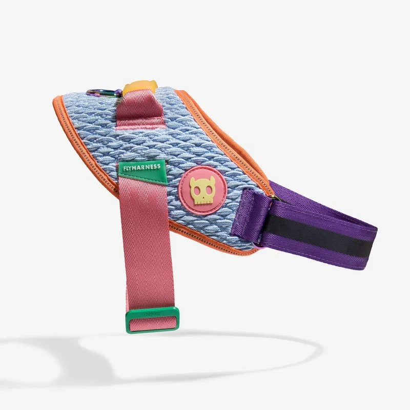 Arnés para Perros Galaxy - FlyHarness Zee.Dog