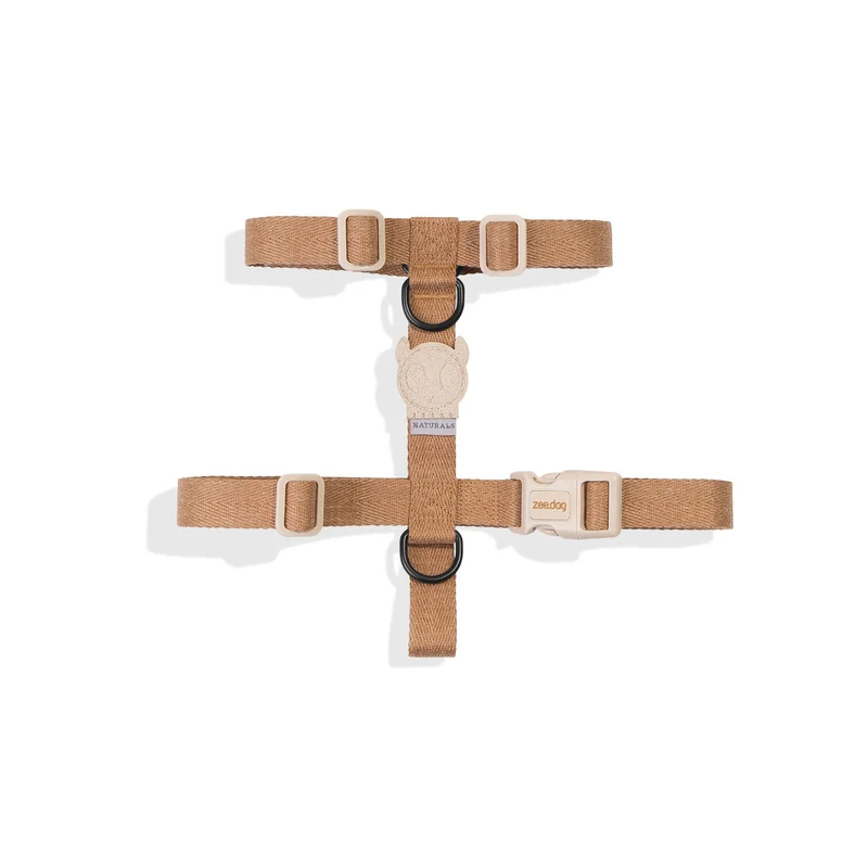Arnés para Perros Naturals Dune - H Harness Zee.Dog