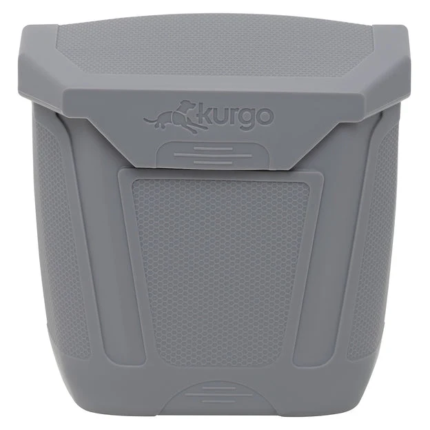 Contenedor p/Desechos de Perro para el Auto - Tailgate Dumpster de Kurgo