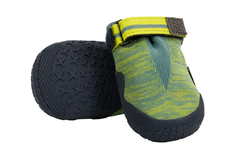 Botas para Perros Hi & Light™ de Ruffwear en Verde (River Rock Green)(PAR DE BOTAS / 2 BOTAS)