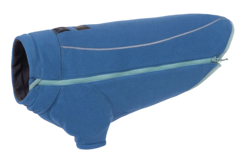 Climate Changer® Blue Jay Suéter de Felpa para Perros de Ruffwear