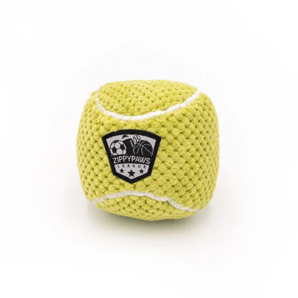Pelota de Tennis de Peluche - SportsBallz Tennis ZippyPaws